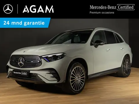 Mercedes-Benz GLC 300e 4MATIC Business Line | Panorama dak