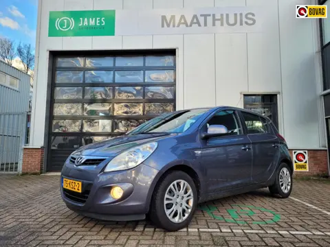 Hyundai I20 1.2i DynamicVersion