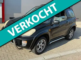 Toyota RAV4 2.0-16V VVT-i Sol | AIRCO