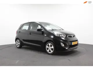 Kia Picanto 1.0 CVVT Comfort Pack | Airco | Zeer goed onderhouden | Elektrische ramen | NAP