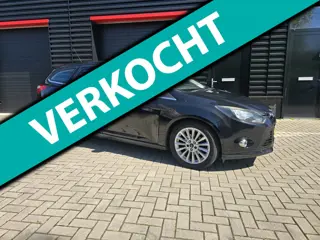 Ford Focus Wagon 1.6 TDCI Titanium | PDC | START-STOP | AIRCO | CRUISE CONTROL | ELEC. PAKKET