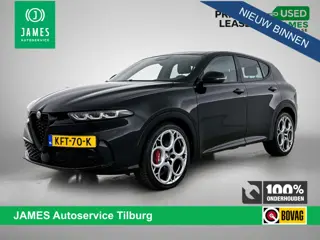 Alfa Romeo Tonale 1.5T 160PK Hybrid Veloce PANORAMADAK | LEER | CAMERA | 20”LM