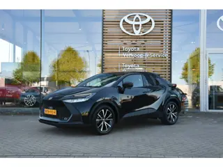 Toyota C-HR 1.8 Hybrid 140 Dynamic Automaat 140pk | Apple Carplay/Android Auto | BSM | PDC vóór- & a