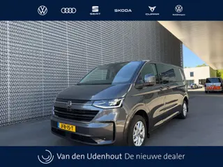 Volkswagen e-Caravelle L2H1 64kWh 286pk RWD Style-intro / Wordt verwacht / 8-persoons