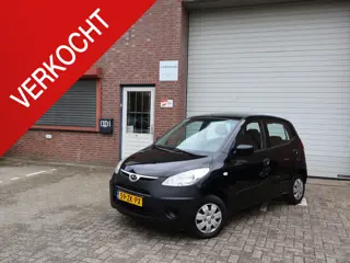 Hyundai i10 1.1 Pure NAP 3e eigenaar 12-26 APK