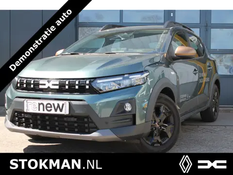 Dacia SANDERO Stepway 1.0 TCe 110 extreme | NIEUWE MODEL 2026 ! | | DEMONSTRATIE AUTO, VRAAG NAAR BE