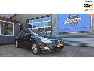 Opel Astra Sports Tourer 1.4 Turbo Sport