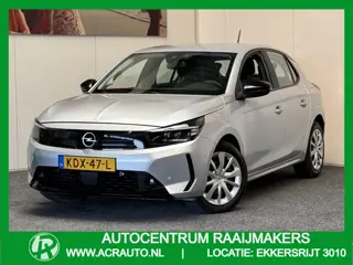 Opel Corsa 1.2 TURBO EDITION 15 STUKS OP VOORRAAD !! NAVIGATIE VIA APPLE CARPLAY/ANDROID STUUR/STOEL