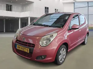 Suzuki Alto 1.0 Exclusive/ LAAG KM