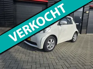 Toyota IQ 1.0 VVTi Comfort | AUTOMAAT | AIRCO | CRUISE CONTROL | ELECTRISCHE RAMEN + SPIEGELS