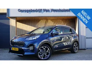 Kia Sportage 1.6 T-GDI 177pk GT-PlusLine Pano.Dak Leder Stoelventilatie JBL LED 360-View 19inch LM *