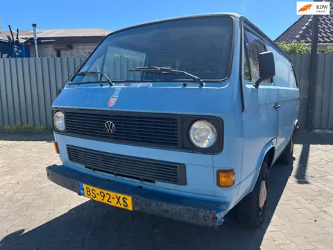 Volkswagen BESTEL 44KW - Start Niet - Roest