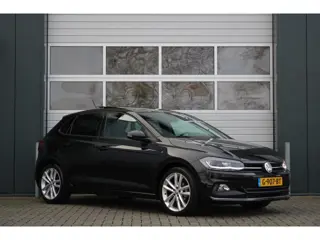 Volkswagen Polo 1.0 TSI Highline DSG ACC/Clima/Camera/Panodak/PDCv+a/Carplay/Android/LED/DAB/17"LM/I
