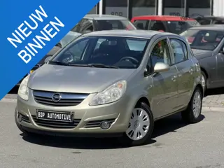 Opel Corsa 1.2-16V Enjoy 1ste Eigenaar | Lage km stand