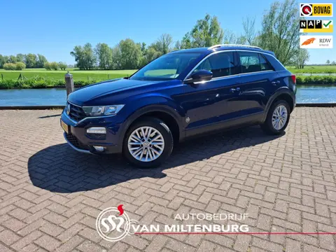 Volkswagen T-Roc 1.0 TSI Style Clima Apple Carplay / Android Cruise