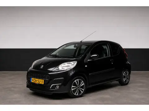 Peugeot 107 1.0 Active l Airco Elek Pak Stuurbekr
