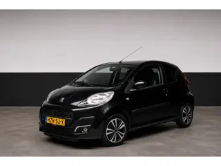 Peugeot 107 1.0 Active l Airco Elek Pak Stuurbekr