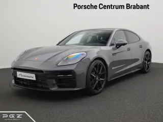 Porsche Panamera 4 E-Hybrid
