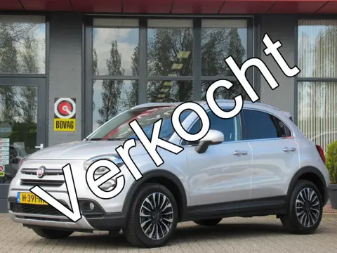 Fiat 500X 1.0 GSE Urban Opening Edition | Clima-Airco | Navigatie | Keyless Entry | Incl. BOVAG Gara