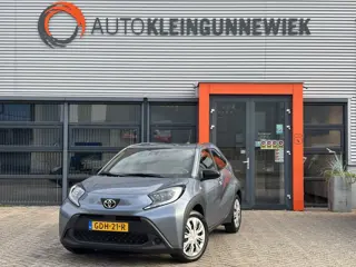 Toyota Aygo X 1.0 VVT-i MT Play / Camera / Applecarplay/Androidauto / Cruise Control /