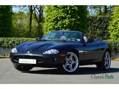 Jaguar XKR 4.0 V8 Convertible (bj 2000, automaat)