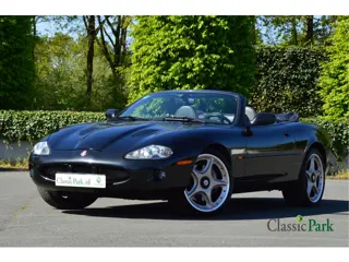 Jaguar XKR 4.0 V8 Convertible (bj 2000, automaat)