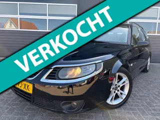 Saab 9-5 Estate 2.0t Business|1 Jaar APK|Automaat!!!|