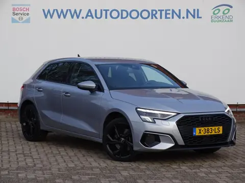 Audi A3 Sportback 40 TFSI e Business edition|S-Line int.|Adaptive|Carplay|All Season