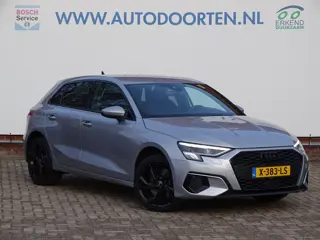 Audi A3 Sportback 40 TFSI e Business edition|S-Line int.|Adaptive|Carplay|All Season