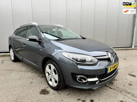 Renault Mégane Estate 1.5 dCi Bose