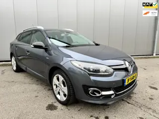 Renault Mégane Estate 1.5 dCi Bose