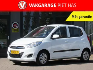 Hyundai i10 1.1 i-Drive Cool | Airco | Radio-CD | 5-Deurs | Incl. Garantie | Zuinig | Hoge Instap |