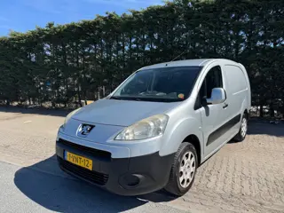 Peugeot Partner 122 1.6 HDI L1 XT Profit +