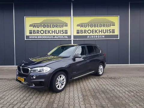 BMW X5 xDrive30d High Executive (bj 2016, automaat)