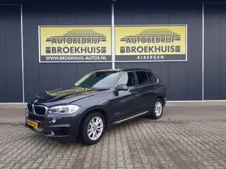 BMW X5 xDrive30d High Executive (bj 2016, automaat)