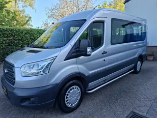 Ford Transit Kombi 350 2.2 TDCI L3H2 9-PERSOONS ROLSTOEL MARGE 125PK