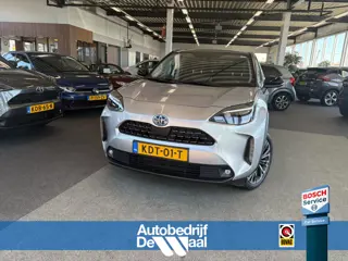 Toyota Yaris Cross 1.5 Hybrid Adventure PANORAMADAK/LEDER/JBLAUDIO/HUD/PDC/18INCH