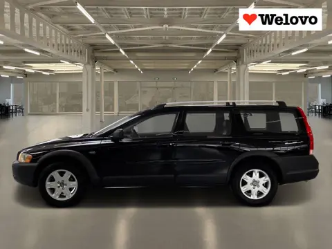 Volvo XC70 2.5 T Summum trekhaak, 7 Persoons, leder interieur...