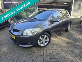 Toyota Auris 1.6-16V Sol Business | AUTOMAAT | 12MND GARANTIE | NAVI | LMV |
