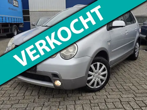 Volkswagen Polo 1.2-12V Comfortline Cross/Airco/Nwe APK