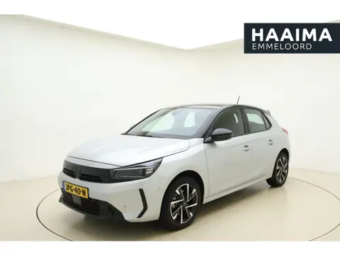 Opel Corsa 1.2 Turbo Hybrid GS Automaat | Navigatie via Carplay | Camera | Stoel & Stuurverwarming |