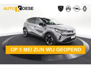 Renault Captur 1.6 E-Tech full hybrid 145 techno | Camera | Navigatie | Apple Carplay | Parkeersenso