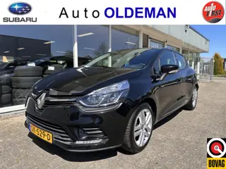 Renault Clio 0.9 TCe Zen AIRCO,CRUISE,ALL SEASONS