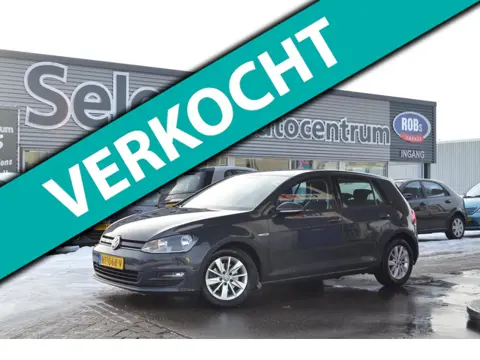 Volkswagen Golf 1.0 TSI Trendline|AIRCO|LICHTMETALEN VELGEN|6 VERSN.|NAP