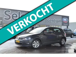 Volkswagen Golf 1.0 TSI Trendline|AIRCO|LICHTMETALEN VELGEN|6 VERSN.|NAP