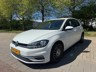 Volkswagen Golf 1.6 TDI Comfortline