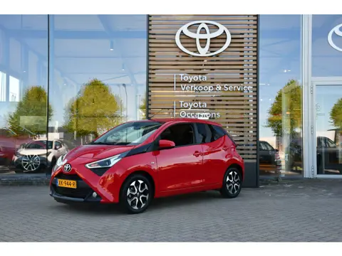 Toyota Aygo 1.0 VVT-i x-joy 5-deurs 72pk (bj 2019)