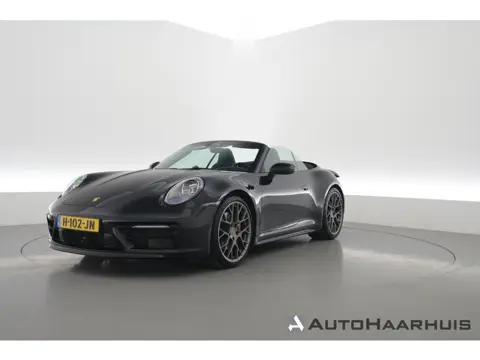 Porsche 911 Cabrio 3.0 Carrera 4 S Orgi. NL | Sport Chrono | Achterasbesturing | Sport Design Pack |