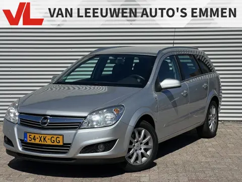 Opel Astra Wagon 1.6 Temptation | Nieuw Binnen! | Airco | Trekhaak | Cruise