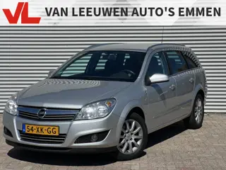 Opel Astra Wagon 1.6 Temptation | Nieuw Binnen! | Airco | Trekhaak | Cruise